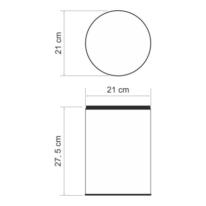 K-625 Ведро 5L K-625 Ведро 5L