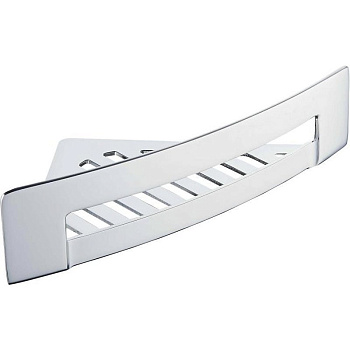 Угловая полочка для мыла - мыльница Угловая полочка для мыла - мыльница