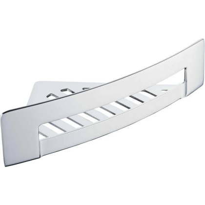 Угловая полочка для мыла - мыльница Угловая полочка для мыла - мыльница