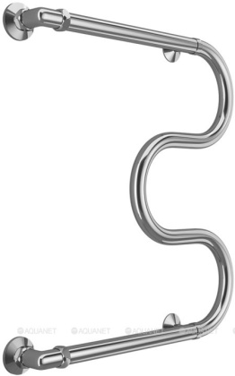 Полотенцесушитель Terminus М-образный  1" БШ 600х500