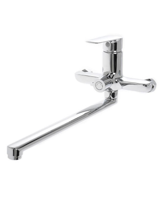 Смеситель для ванны/душа Orange Sofi 2.0 M46-211cr с душевым набором Смеситель для ванны/душа Orange Sofi 2.0 M46-211cr с душевым набором