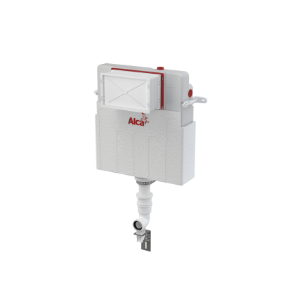 Бачок для замуровывания в стену