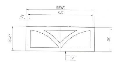 Панель TIBER/CLASSIC 150 Панель TIBER/CLASSIC 150