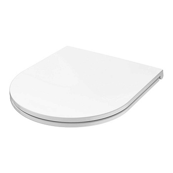 Сиденье для унитаза с микролифтом, быстросъемное C707857WH Spirit 2.0