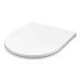 Сиденье для унитаза с микролифтом, быстросъемное C507853WH Inspire Сиденье для унитаза с микролифтом, быстросъемное C507853WH Inspire