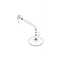 Душ верхний Grohe Tempesta 210 26411000 хром Душ верхний Grohe Tempesta 210 26411000 хром