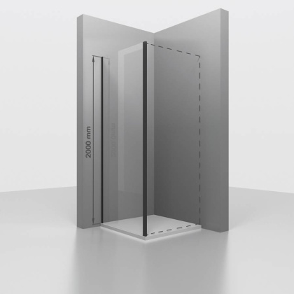 Боковая панель RGW Z-050-3B, RGW 352205307-14