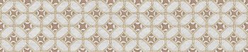 Декор OS\A129\26000 Марракеш 1 матовый 6*28.5*10 (уп\6шт), шт