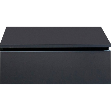 Ящик под консоль LOFT 120 Антрацит, 1 полка 894-120-A Boheme