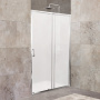 Душевая дверь BelBagno UNIQUE-BF-1-100/115-C-Cr Душевая дверь BelBagno UNIQUE-BF-1-100/115-C-Cr