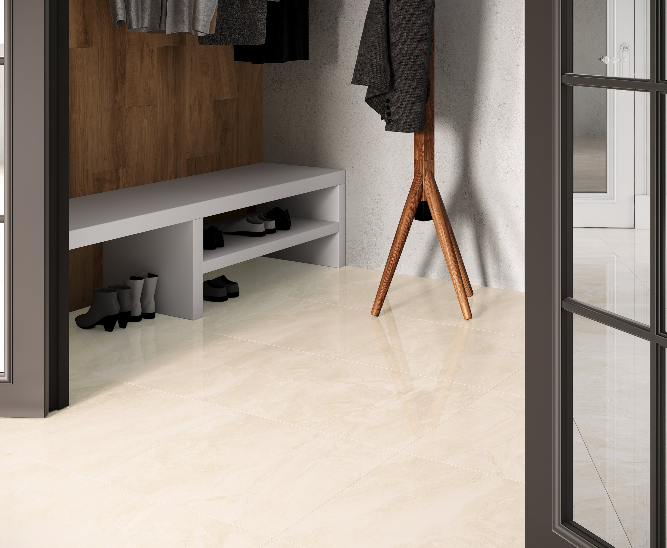 Polaris Beige Керамогранит бежевый SG620222R 60х60 полированный Polaris Beige Керамогранит бежевый SG620222R 60х60 полированный