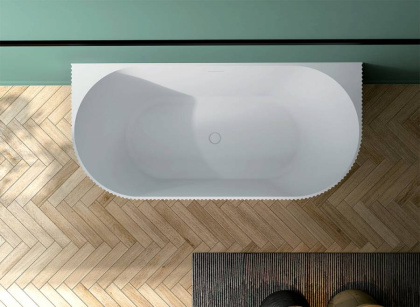 Акриловая ванна Abber 170х80 AB9330-1.7