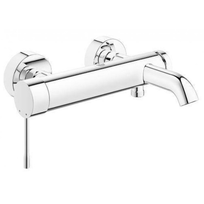 Смеситель для ванны Grohe Essence New 33624001 хром Смеситель для ванны Grohe Essence New 33624001 хром