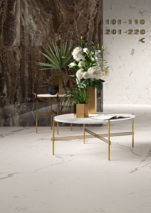 Керамогранит M3AV Allmarble Calacatta Extra Lux 60х60
