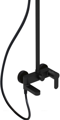 Душевая стойка Paffoni Blu ZCOL632NO Душевая стойка Paffoni Blu ZCOL632NO