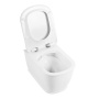 Чаша подвесного унитаза BelBagno PRADO BB10150CH