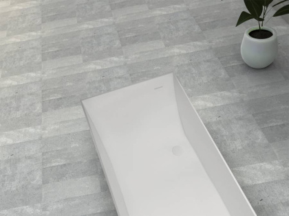 Ванна из литьевого мрамора Abber Stein 170х72 AS9640-1.7