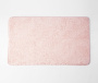 Коврик для ванной комнаты Vils, 75х45х1,5 см, розовый, BM-1011