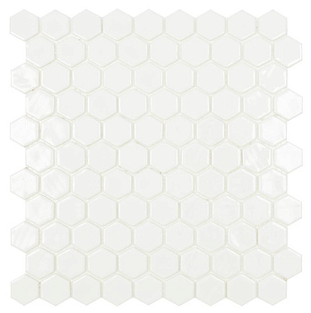 стеклянная мозаика, COLORS 100, Hexagon