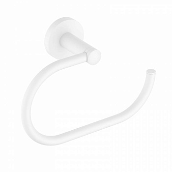 Полотенцедержатель Timo Saona 13050/16 белый матовый