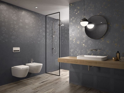 Декор K1440UL030010 Jardin White Boiserie Matt. Rec. 40x120 Декор K1440UL030010 Jardin White Boiserie Matt. Rec. 40x120