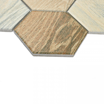 Мозаика Wood comb 29.5x25.6 Мозаика Wood comb 29.5x25.6