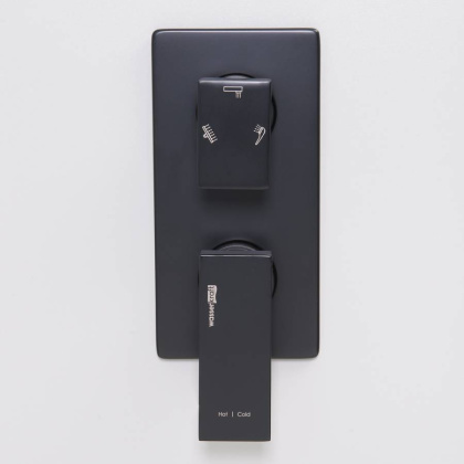 Abens 2071 Смеситель для душа Wasserkraft