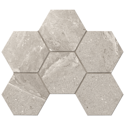 Мозаика KA03 Hexagon 25x28,5 непол.(10 мм) Мозаика KA03 Hexagon 25x28,5 непол.(10 мм)