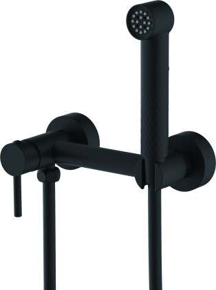 Смеситель Splenka настенный с гигиеническим душем S99.51 Смеситель Splenka настенный с гигиеническим душем S99.51