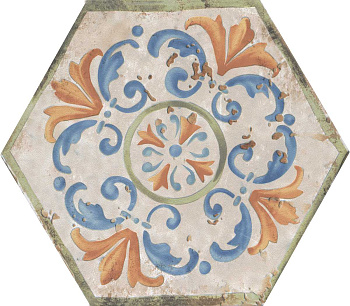 Декор HGD\А156\SG2300 Виченца Майолика 20*23,1*7 (1уп/26шт), шт