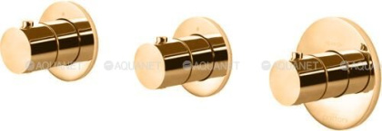 Смеситель для ванны с душем Paffoni Modular Box MDE018HG Смеситель для ванны с душем Paffoni Modular Box MDE018HG