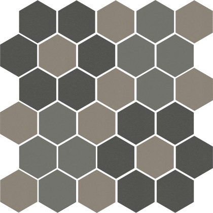 Декор AD\A657\MM Агуста чёрный,серый  29,7см*29,8см*6,9мм (1уп/8шт/0,708м2) матовый, шт. Декор AD\A657\MM Агуста чёрный,серый  29,7см*29,8см*6,9мм (1уп/8шт/0,708м2) матовый, шт.