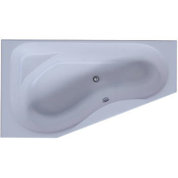 Акриловая ванна Акватек Медея 170х95 MED180-0000007