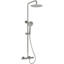 Душевая стойка SANCOS Game для душа с термостатическим смесителем, цвет хром, арт. SC3002CH