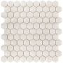Стеклянная мозаика, MATT 904D HONEY, Hexagon