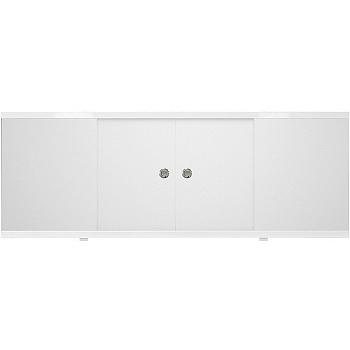 Фронтальная панель для ванны раздвижная Aquanet Kupe 159 Фронтальная панель для ванны раздвижная Aquanet Kupe 159