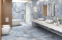 Duna/Colortile - Onyx Sea Blue - Керамогранит - Blue Полированный - 120х60 см