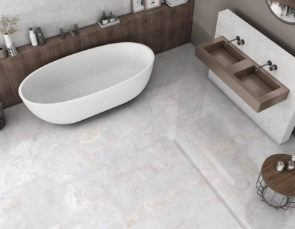 GT120604403PR/30 Керамогранит Onyx_GT Бел. 60x120 полир. Slim_ 1\64,8