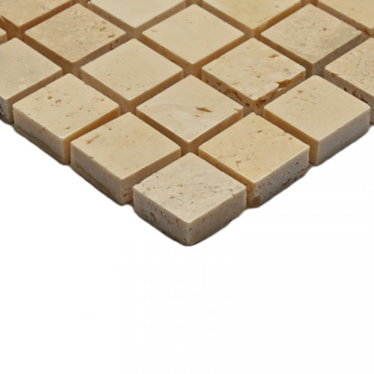 Мозаика натуральный камень Valensia-15(чип 7*15*15) 30,5*30,5(15шт.-1.4м2), м2 Мозаика натуральный камень Valensia-15(чип 7*15*15) 30,5*30,5(15шт.-1.4м2), м2