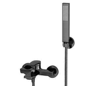 Wiese 8401 Смеситель для ванны с коротким изливом Wasserkraft Wiese 8401 Смеситель для ванны с коротким изливом Wasserkraft
