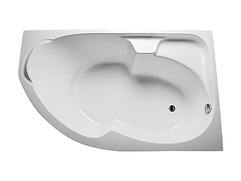Акриловая ванна 1Marka Diana 160х100 R 01ди1610п