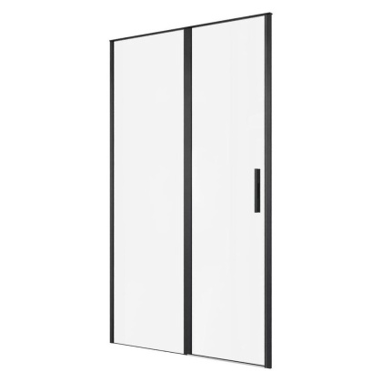 Душевая дверь Allen Brau Priority 120 3.31009.BBA черный браш Душевая дверь Allen Brau Priority 120 3.31009.BBA черный браш