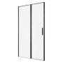 Душевая дверь Allen Brau Priority 120 3.31009.BBA черный браш Душевая дверь Allen Brau Priority 120 3.31009.BBA черный браш