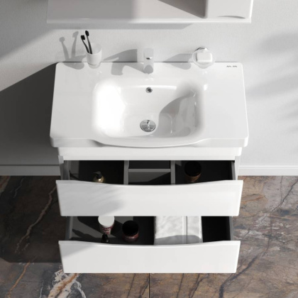 База под раковину подвесная M80FHX0802WG База под раковину подвесная M80FHX0802WG