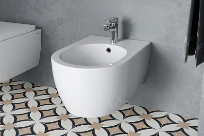 Подвесное биде EXCELLENT Doto