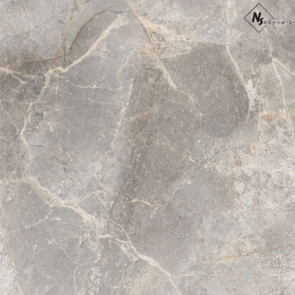 NS Ceramic Керамогранит с Эффектом Камня NSC8031 Grey Brown 80x80 - керамическая плитка и керамогранит NS Ceramic Керамогранит с Эффектом Камня NSC8031 Grey Brown 80x80 - керамическая плитка и керамогранит