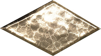 Декор Риад металл глянцевый 13,5x7,8x0,9 Декор Риад металл глянцевый 13,5x7,8x0,9