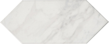 Плитка настенная 35006 Келуш Белый глянцевый (34см*14см*6,9мм) (9шт/0,709м2) Мрамор, м2