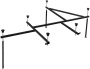 Каркас сварной для акриловой ванны Aquanet Jamaica 160x100 L/R Каркас сварной для акриловой ванны Aquanet Jamaica 160x100 L/R