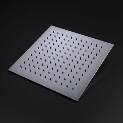 Верхний душ 3D квадратный RGW SP-82, RGW 21148225-01